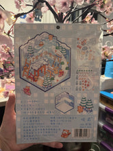 246. Scène Rêvélia - Géante - Le Amis Capy S’amuse À La Luge Créations Sortilege